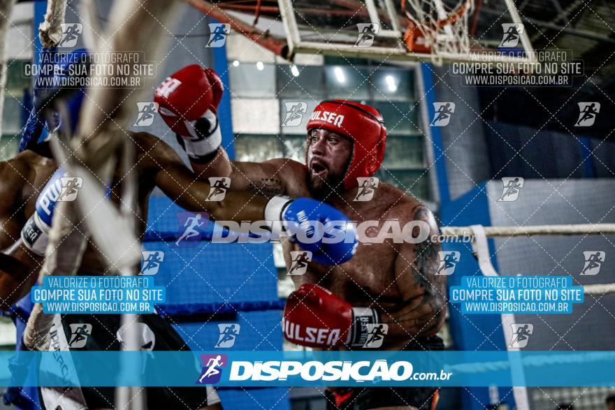 24º Campeonato Paranaense de Kickboxing