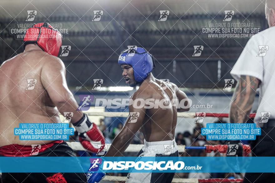 24º Campeonato Paranaense de Kickboxing