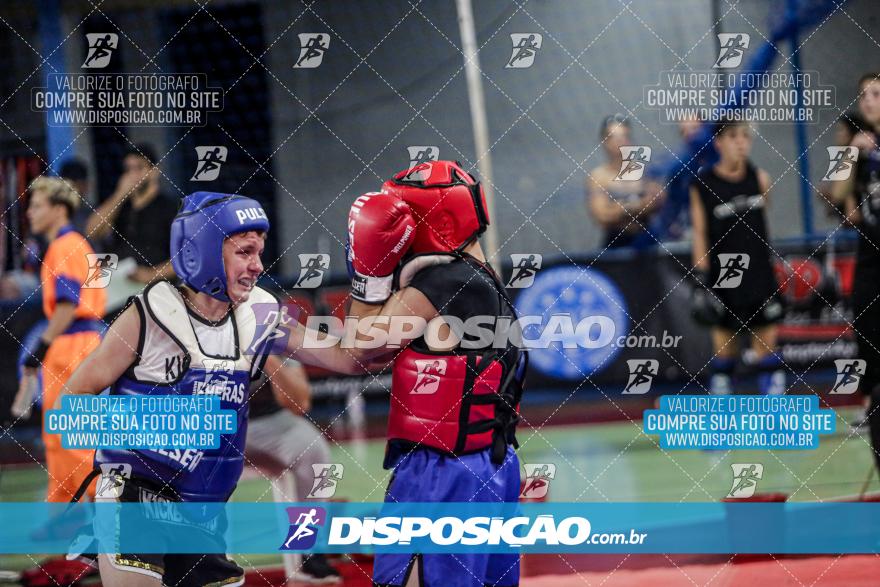 24º Campeonato Paranaense de Kickboxing