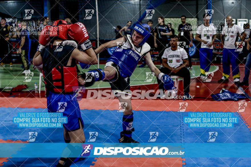 24º Campeonato Paranaense de Kickboxing