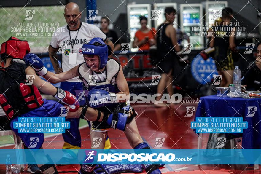 24º Campeonato Paranaense de Kickboxing