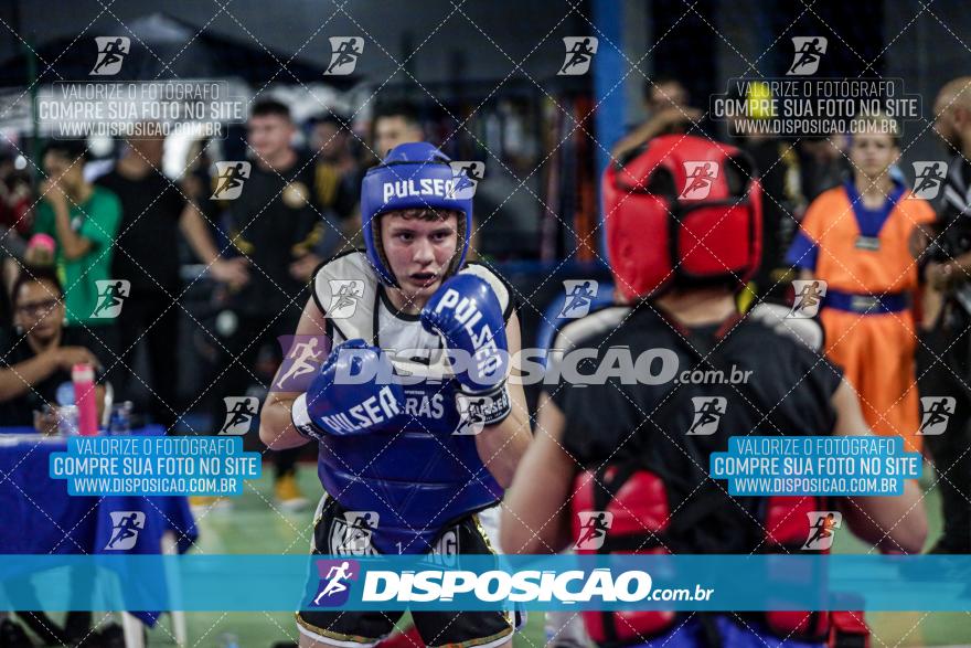 24º Campeonato Paranaense de Kickboxing