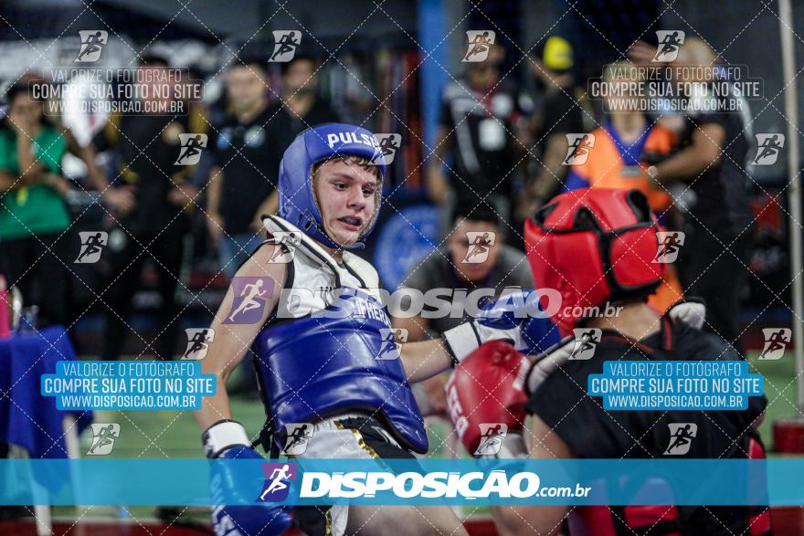 24º Campeonato Paranaense de Kickboxing