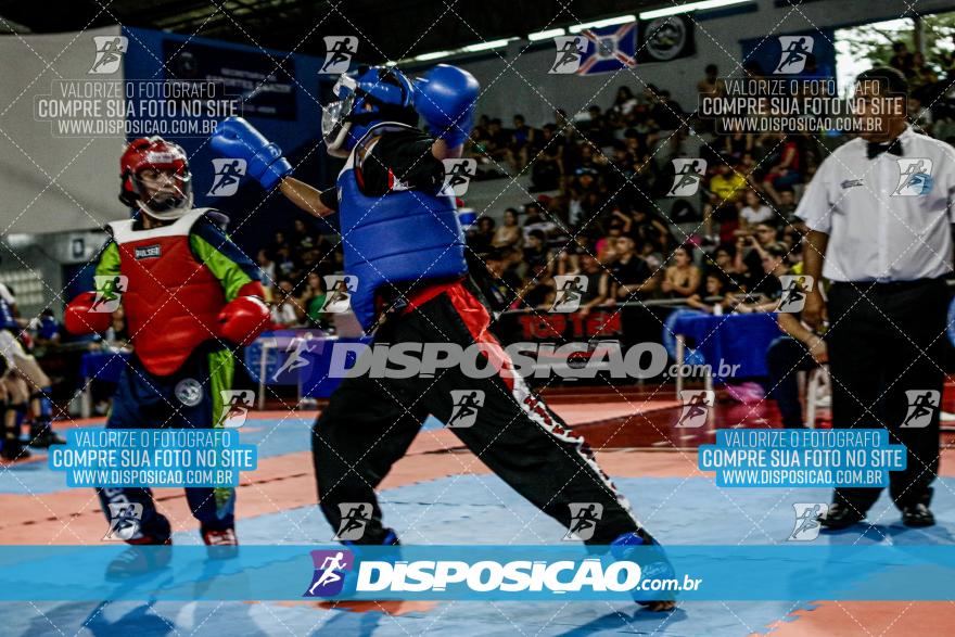 24º Campeonato Paranaense de Kickboxing