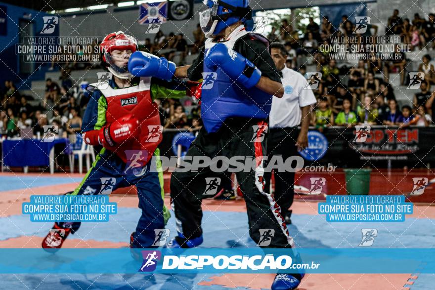 24º Campeonato Paranaense de Kickboxing