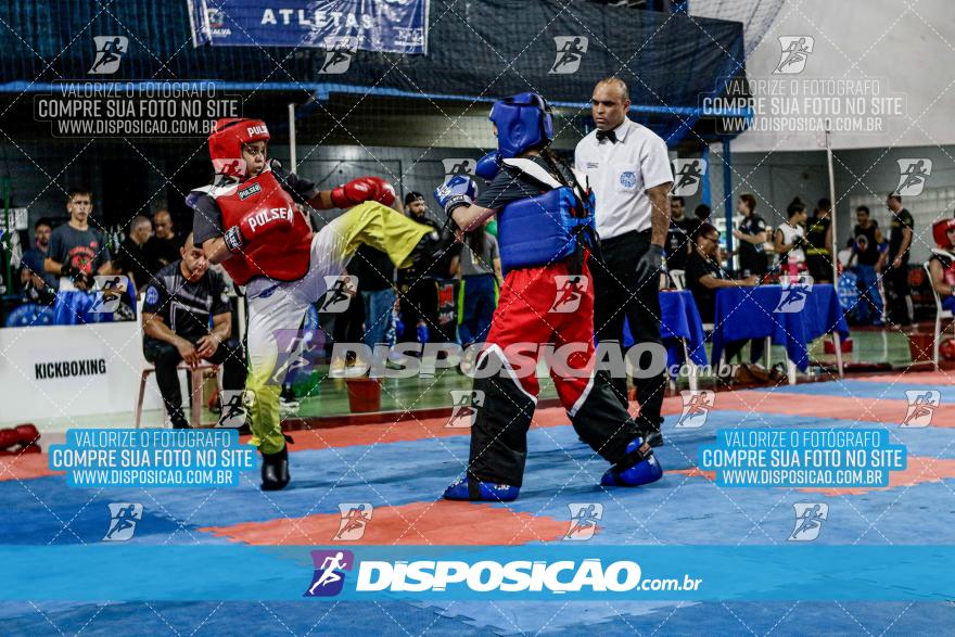 24º Campeonato Paranaense de Kickboxing