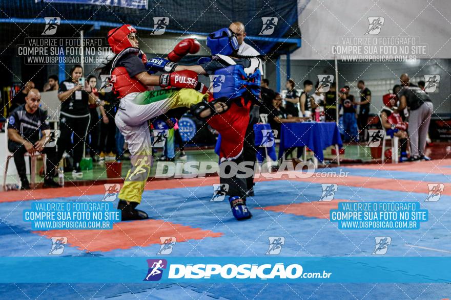 24º Campeonato Paranaense de Kickboxing