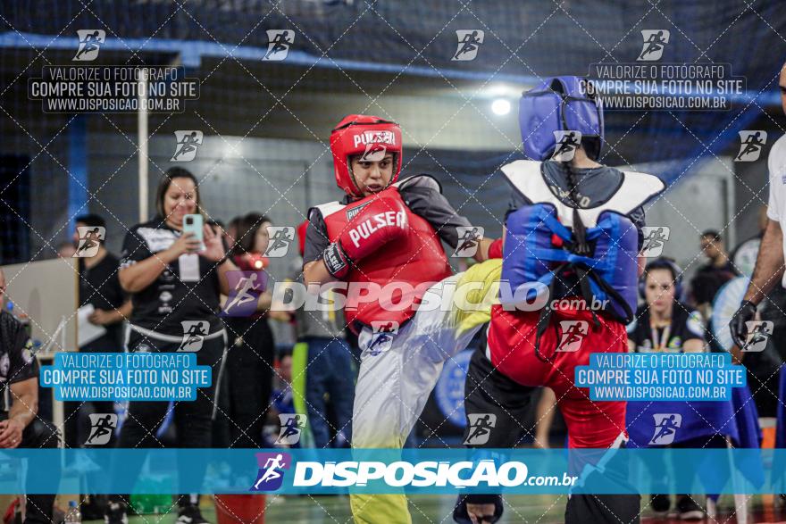 24º Campeonato Paranaense de Kickboxing