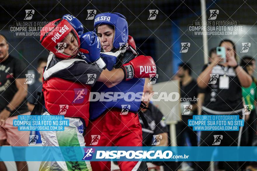 24º Campeonato Paranaense de Kickboxing