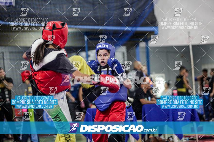 24º Campeonato Paranaense de Kickboxing