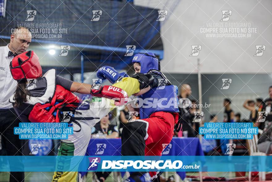 24º Campeonato Paranaense de Kickboxing