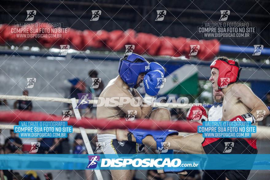 24º Campeonato Paranaense de Kickboxing