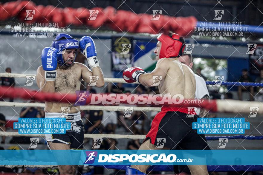 24º Campeonato Paranaense de Kickboxing