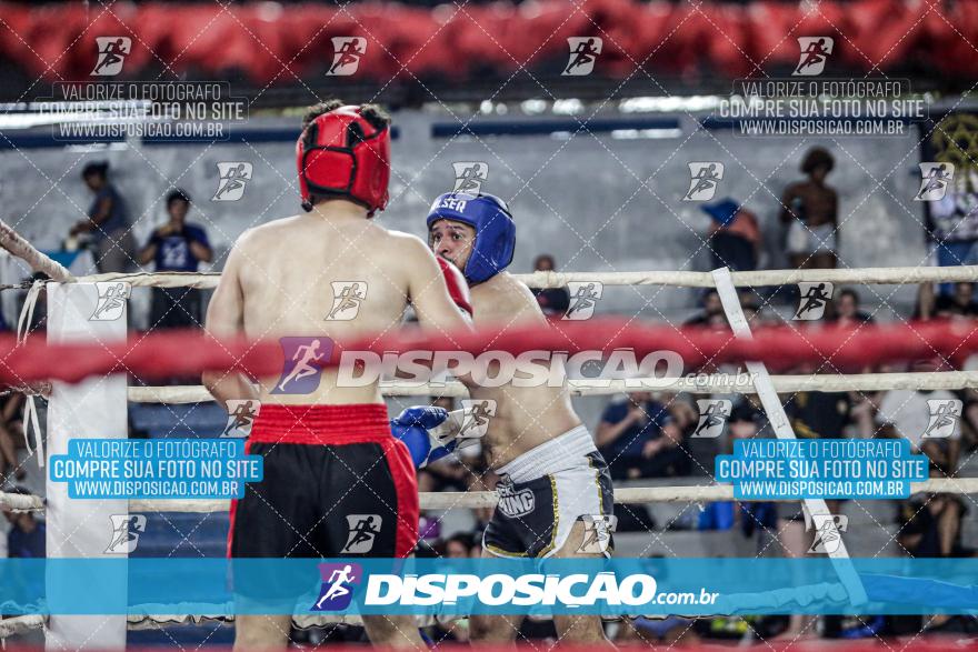 24º Campeonato Paranaense de Kickboxing