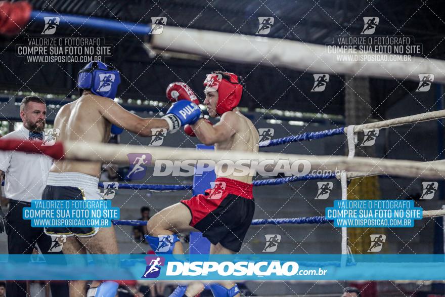 24º Campeonato Paranaense de Kickboxing