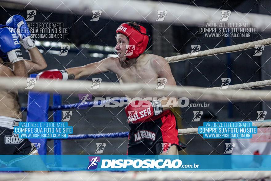 24º Campeonato Paranaense de Kickboxing