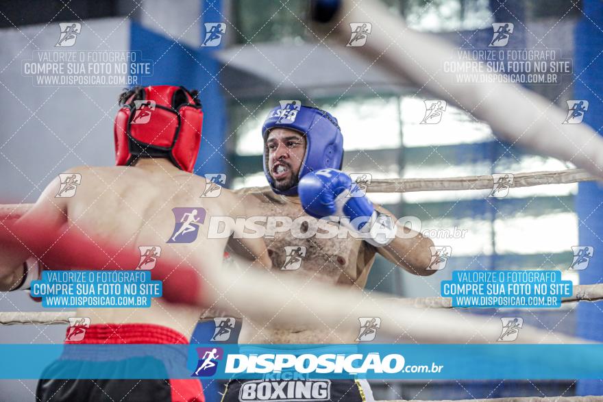 24º Campeonato Paranaense de Kickboxing