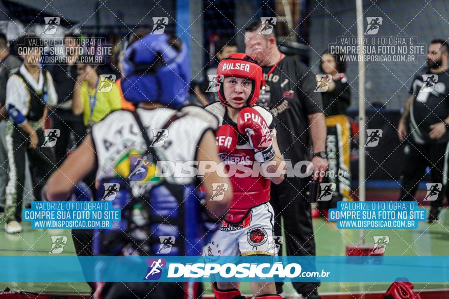 24º Campeonato Paranaense de Kickboxing