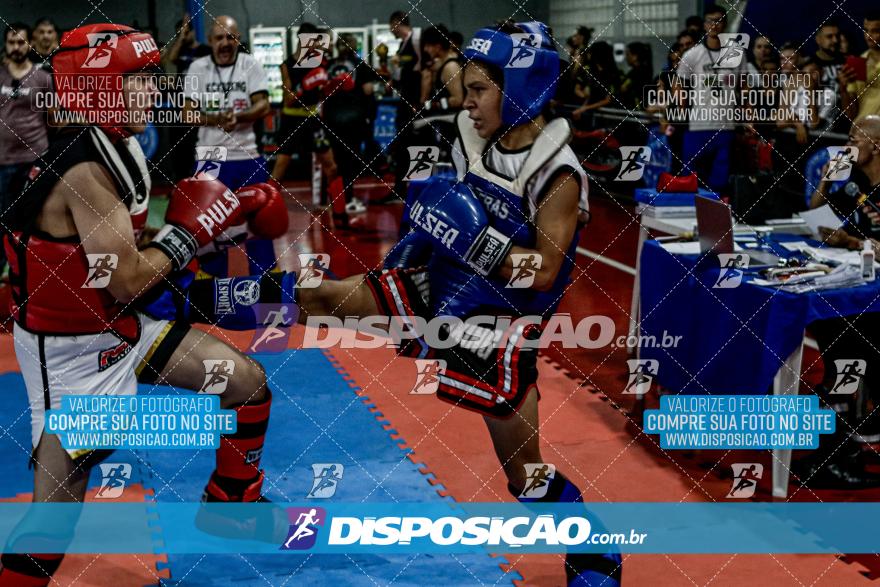 24º Campeonato Paranaense de Kickboxing