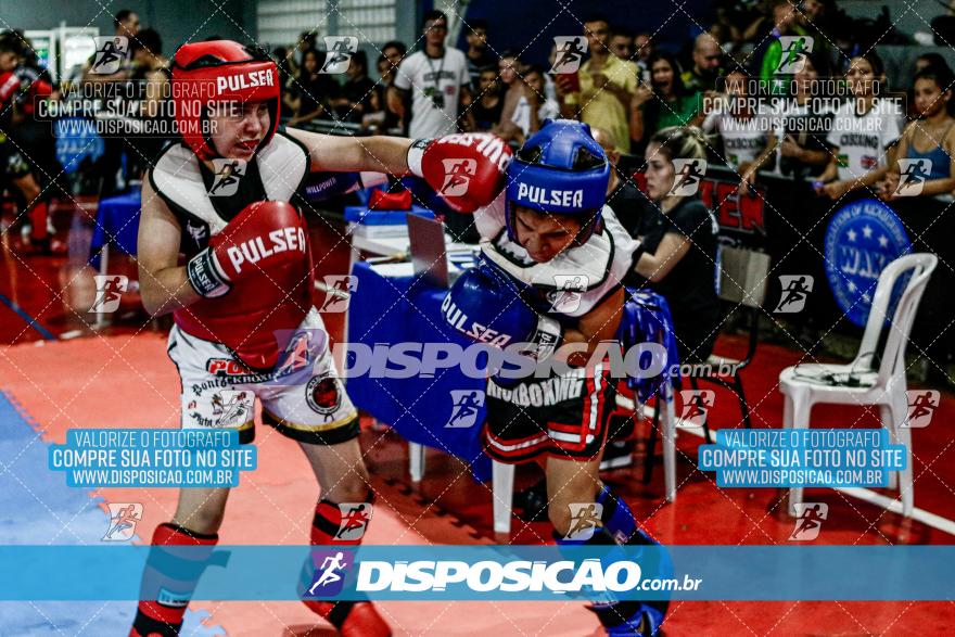 24º Campeonato Paranaense de Kickboxing