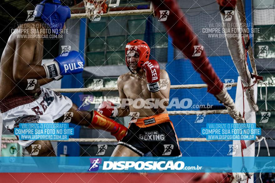 24º Campeonato Paranaense de Kickboxing