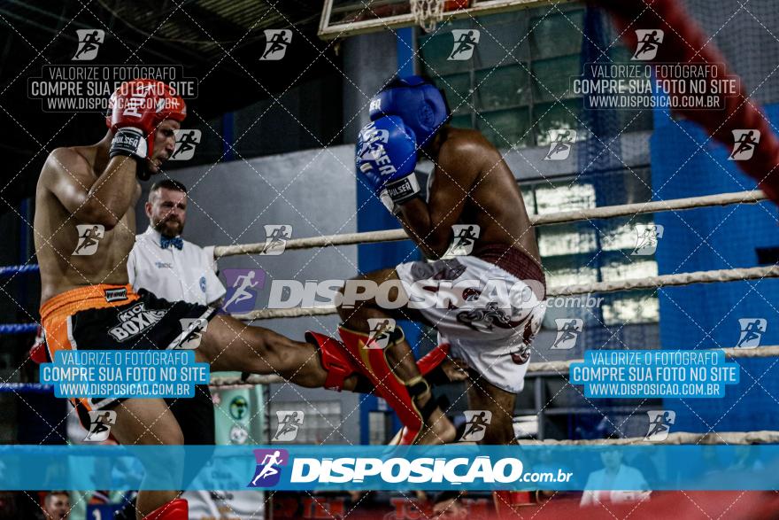 24º Campeonato Paranaense de Kickboxing