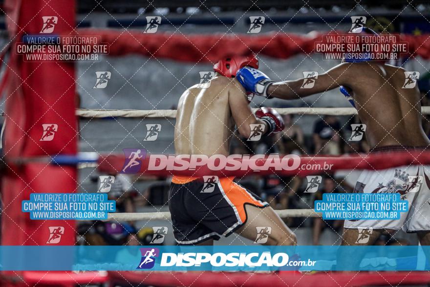 24º Campeonato Paranaense de Kickboxing