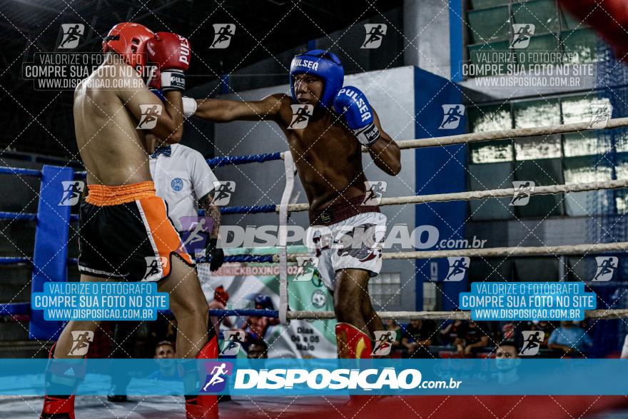 24º Campeonato Paranaense de Kickboxing