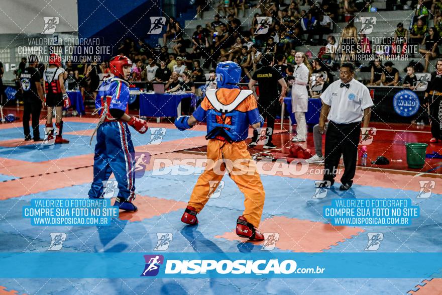 24º Campeonato Paranaense de Kickboxing