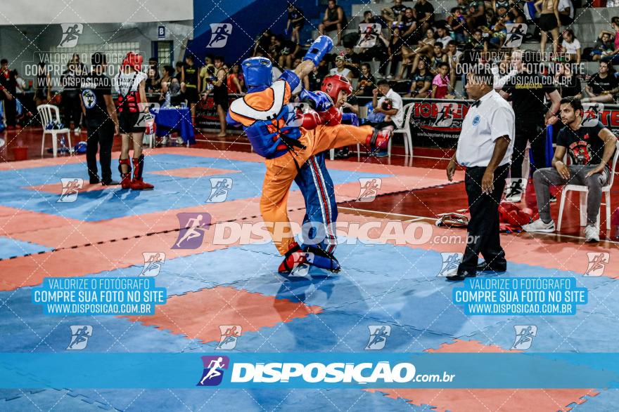 24º Campeonato Paranaense de Kickboxing