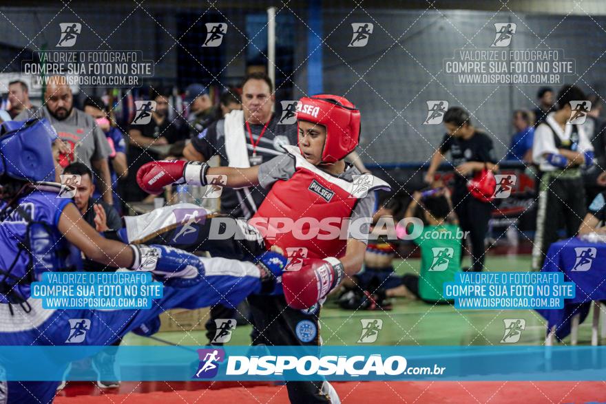 24º Campeonato Paranaense de Kickboxing