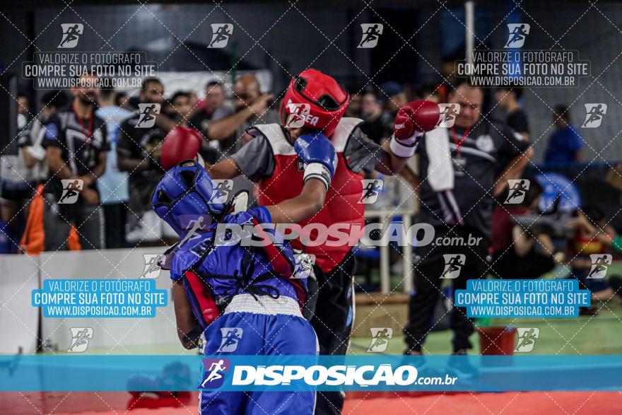 24º Campeonato Paranaense de Kickboxing