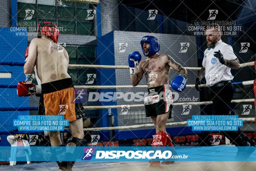 24º Campeonato Paranaense de Kickboxing