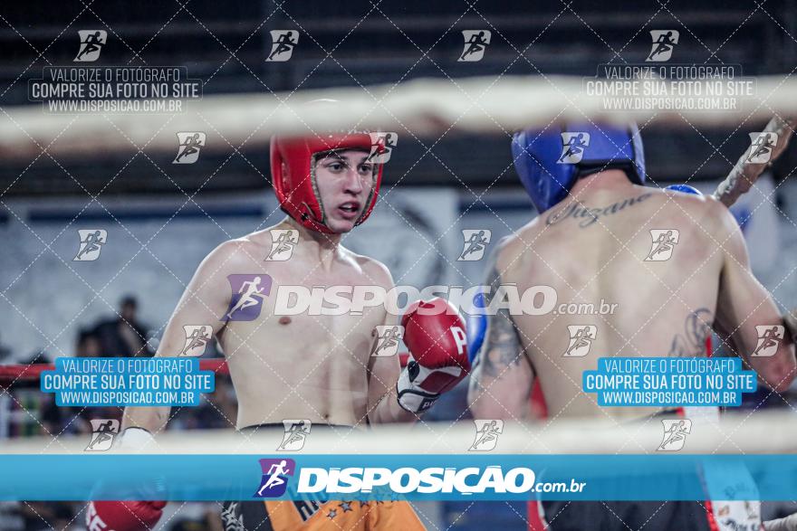 24º Campeonato Paranaense de Kickboxing