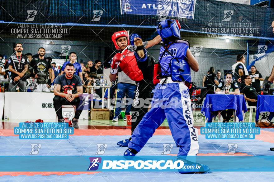 24º Campeonato Paranaense de Kickboxing