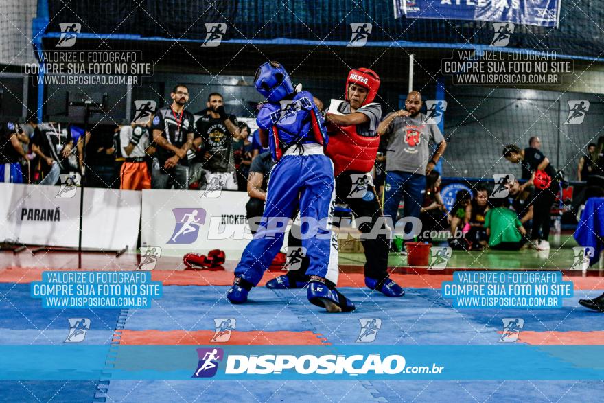 24º Campeonato Paranaense de Kickboxing