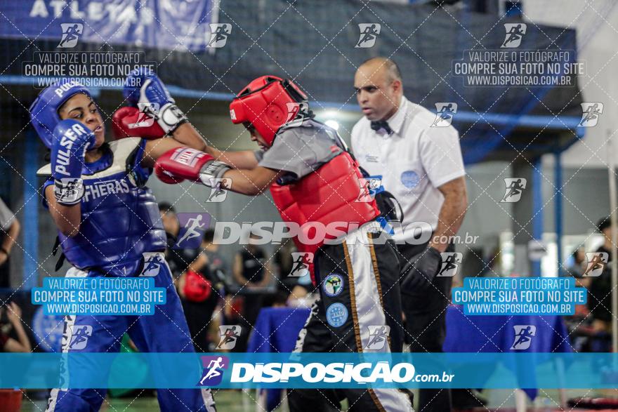 24º Campeonato Paranaense de Kickboxing