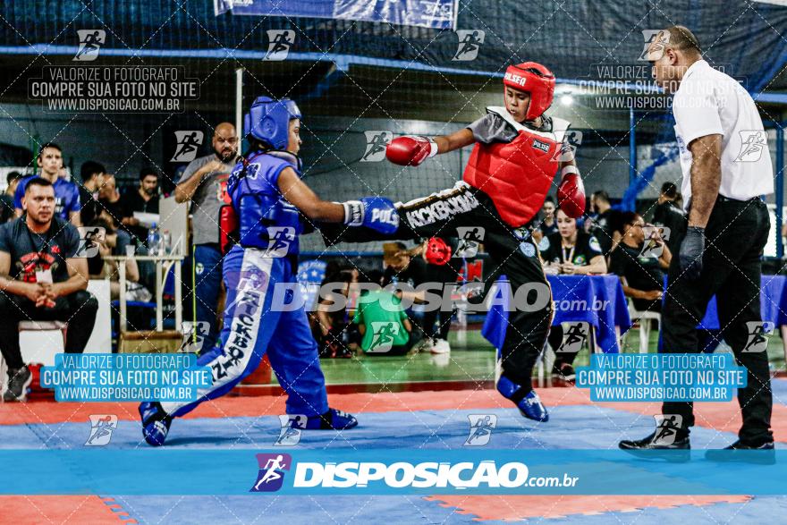 24º Campeonato Paranaense de Kickboxing