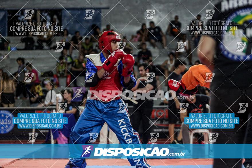 24º Campeonato Paranaense de Kickboxing