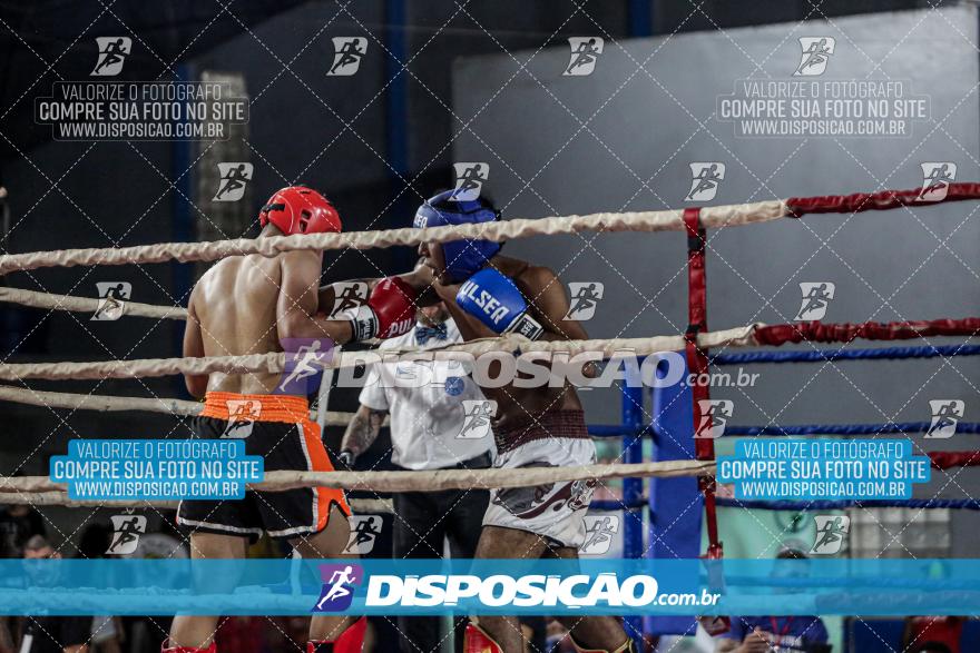 24º Campeonato Paranaense de Kickboxing