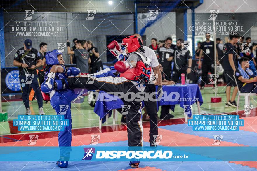 24º Campeonato Paranaense de Kickboxing