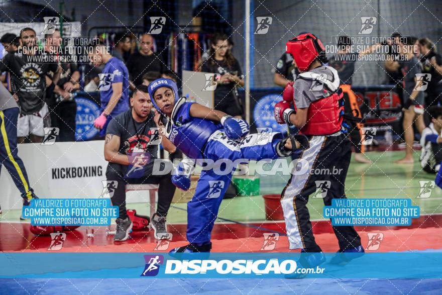 24º Campeonato Paranaense de Kickboxing