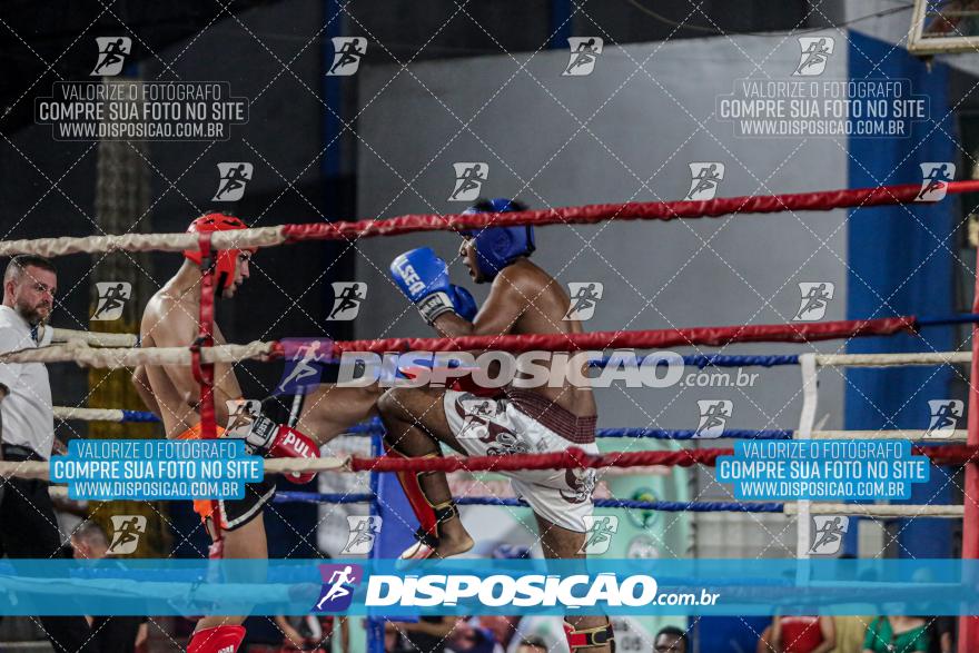 24º Campeonato Paranaense de Kickboxing