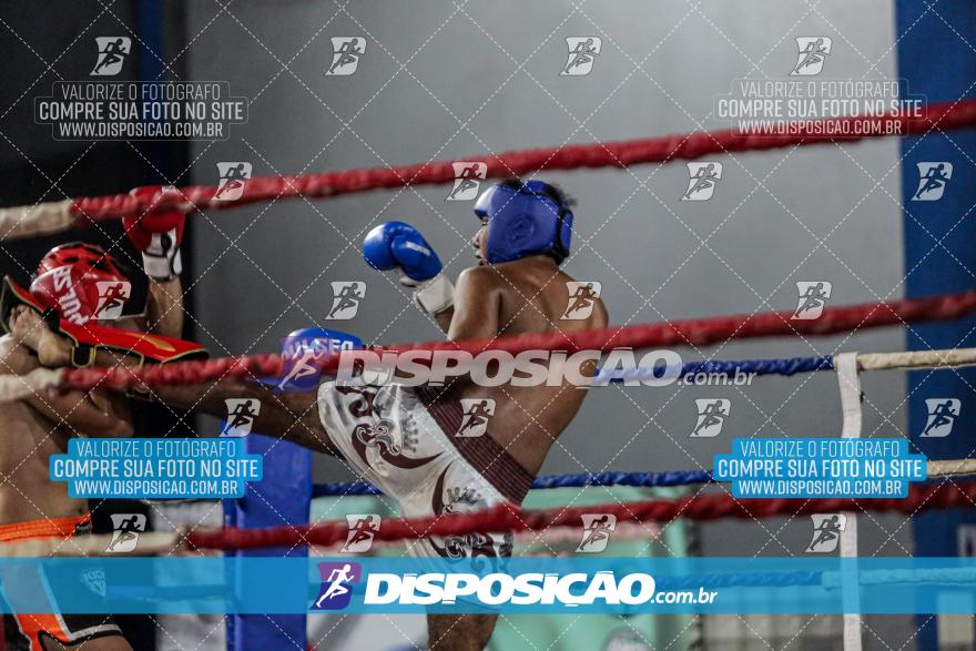 24º Campeonato Paranaense de Kickboxing