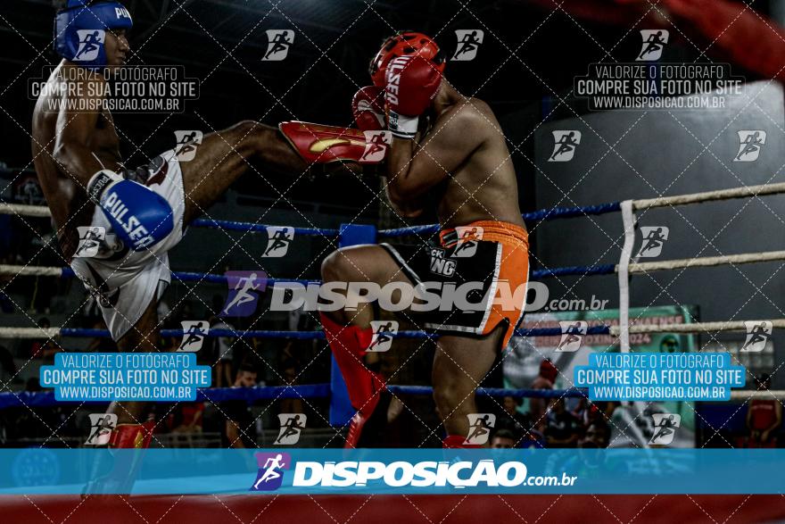 24º Campeonato Paranaense de Kickboxing