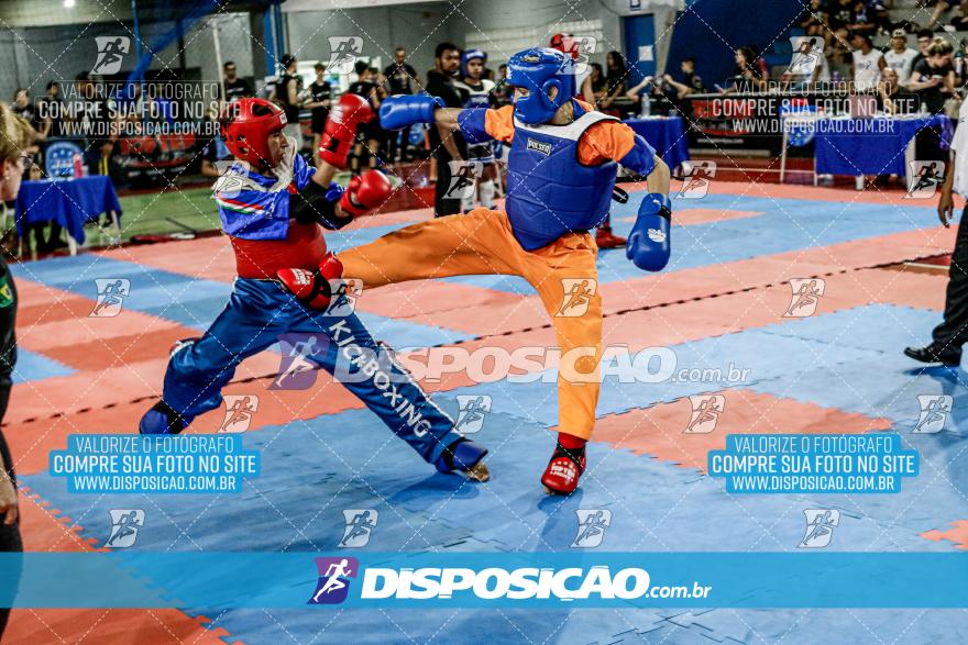 24º Campeonato Paranaense de Kickboxing