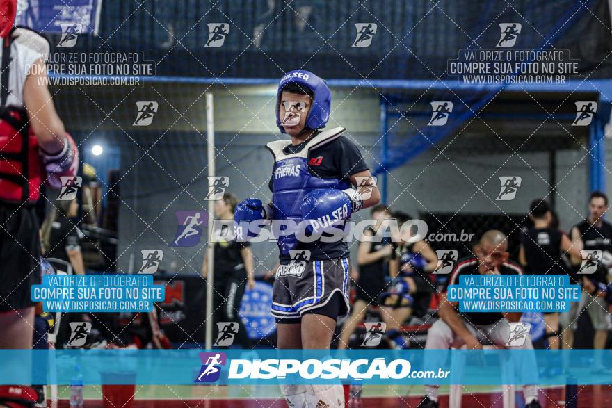 24º Campeonato Paranaense de Kickboxing