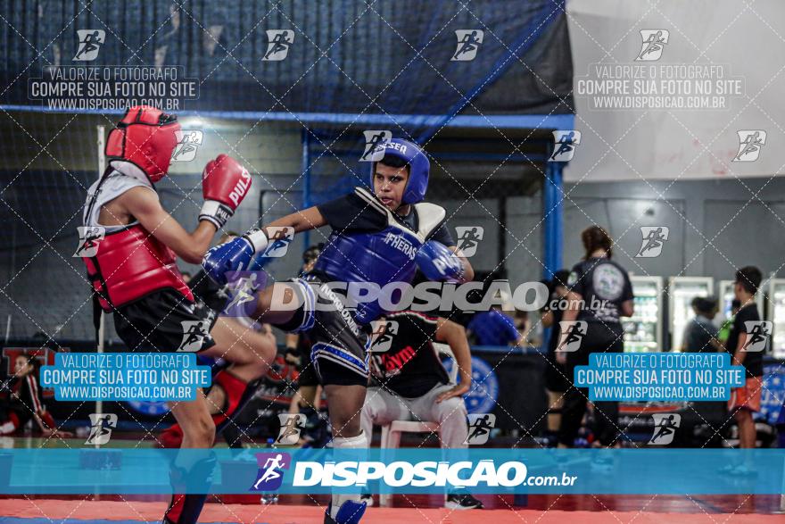 24º Campeonato Paranaense de Kickboxing