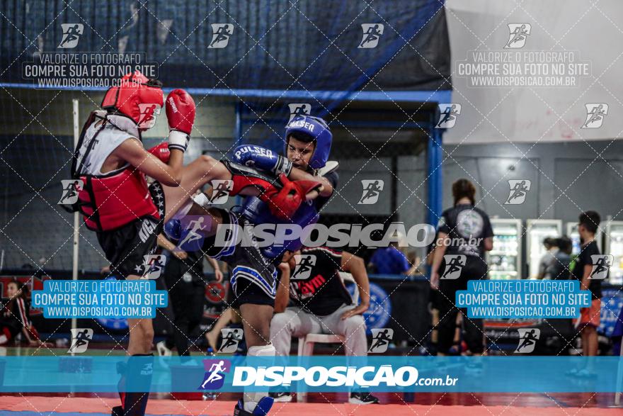 24º Campeonato Paranaense de Kickboxing