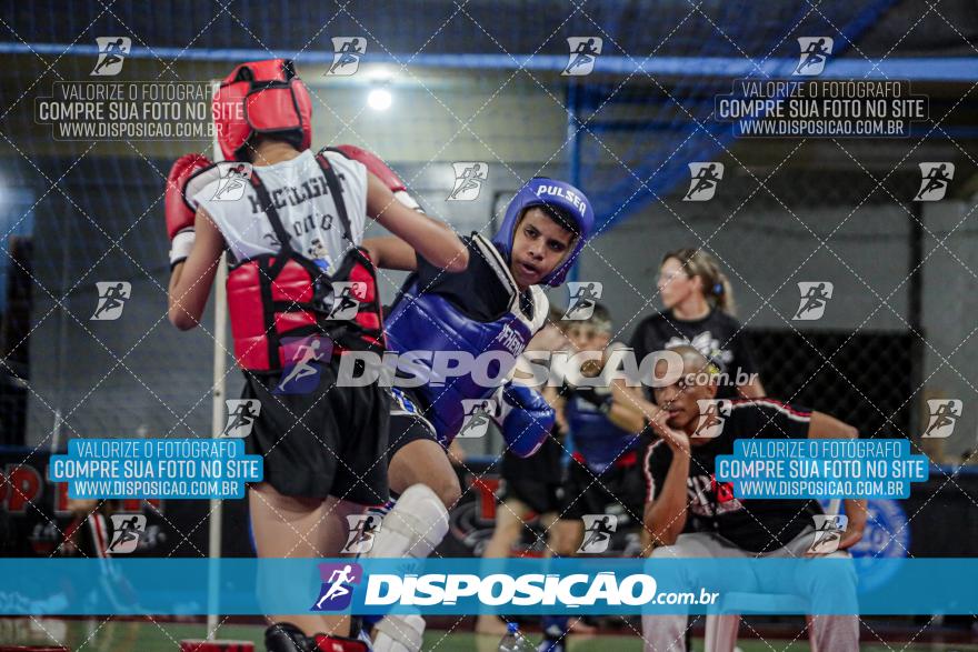 24º Campeonato Paranaense de Kickboxing